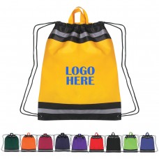 Large Non-Woven Reflective Sports Pack (Screen Printed) Large Non-Woven Reflective Sports Pack (Screen Printed)